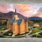 Provo City Center Aerial