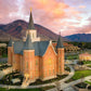 Provo City Center Aerial