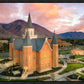 Provo City Center Aerial