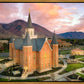 Provo City Center Aerial