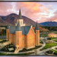 Provo City Center Aerial