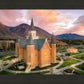 Provo City Center Aerial