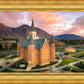 Provo City Center Aerial