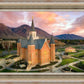 Provo City Center Aerial