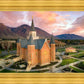 Provo City Center Aerial