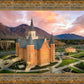 Provo City Center Aerial