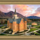 Provo City Center Aerial