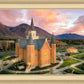 Provo City Center Aerial
