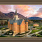 Provo City Center Aerial