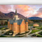 Provo City Center Aerial