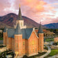Provo City Center Aerial