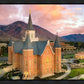 Provo City Center Aerial