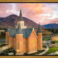 Provo City Center Aerial