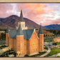 Provo City Center Aerial