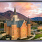 Provo City Center Aerial
