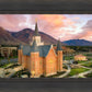 Provo City Center Aerial