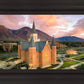 Provo City Center Aerial