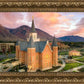Provo City Center Aerial