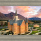 Provo City Center Aerial