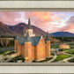 Provo City Center Aerial