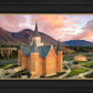 Provo City Center Aerial