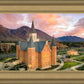 Provo City Center Aerial