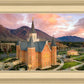 Provo City Center Aerial