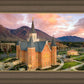 Provo City Center Aerial