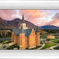 Provo City Center Aerial