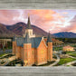 Provo City Center Aerial