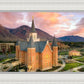 Provo City Center Aerial