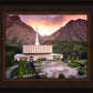 Provo Sunrise Aerial