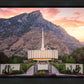Provo Morning Front