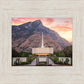 Provo Morning Front