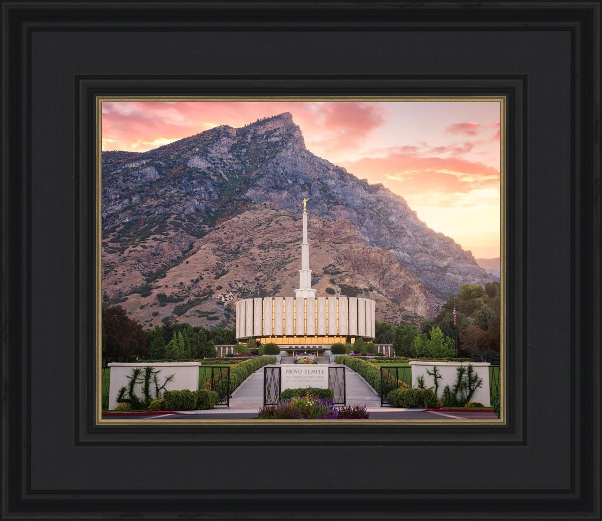 Provo Morning Front
