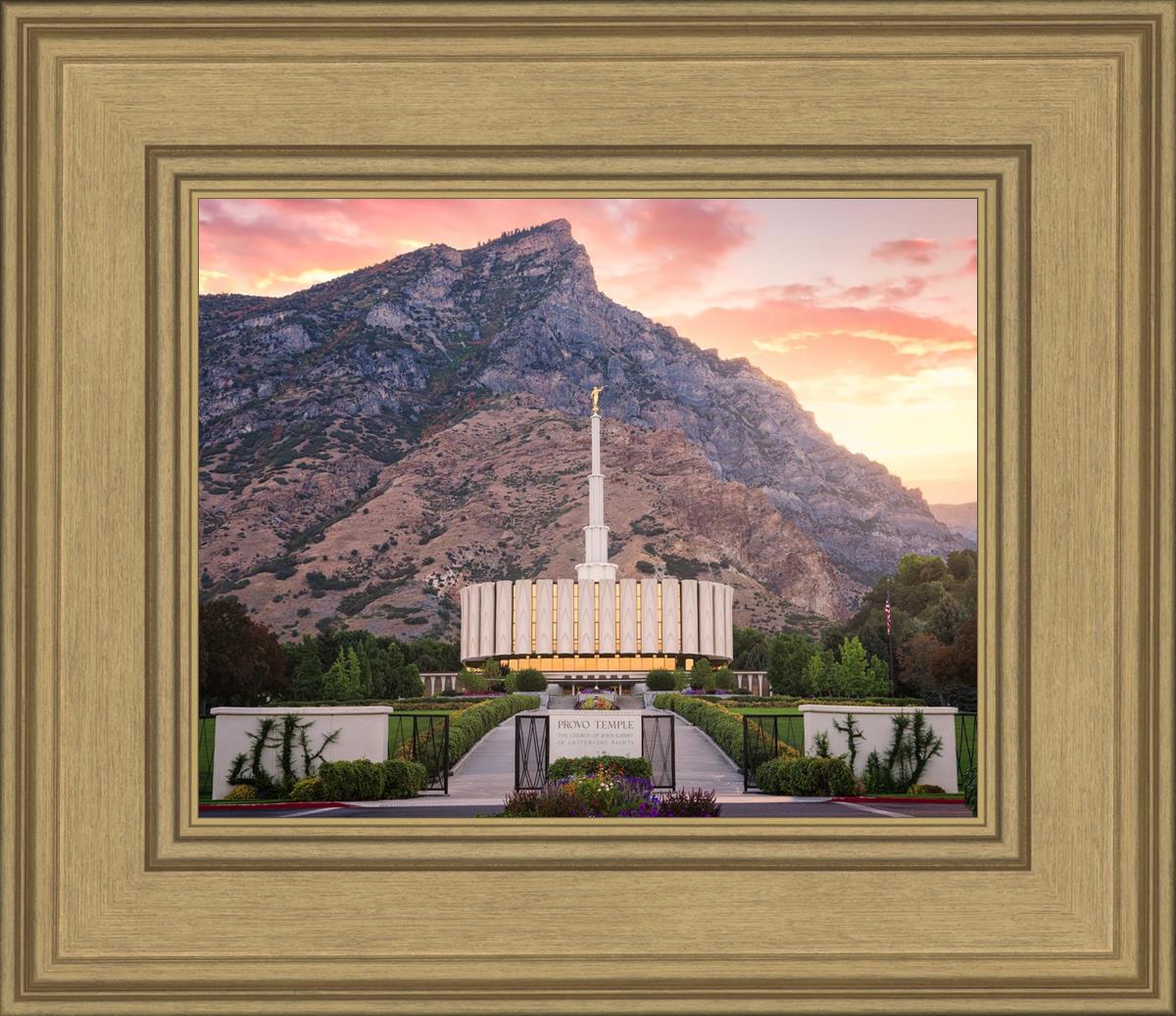 Provo Morning Front