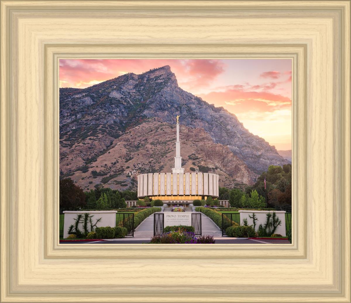 Provo Morning Front