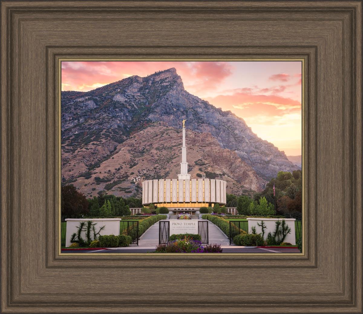 Provo Morning Front