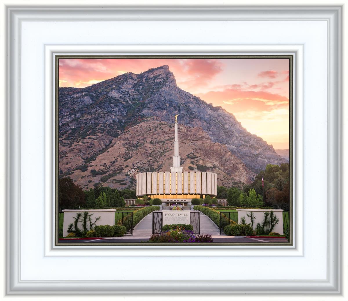 Provo Morning Front