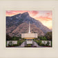 Provo Morning Front