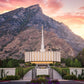 Provo Morning Front