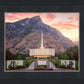Provo Morning Front