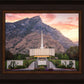 Provo Morning Front