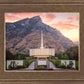 Provo Morning Front