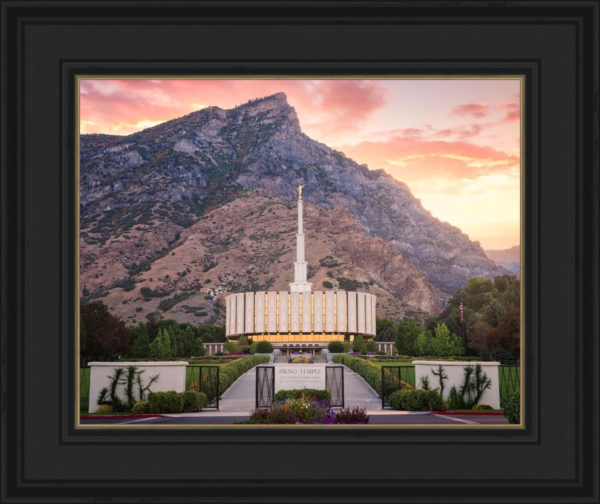 Provo Morning Front