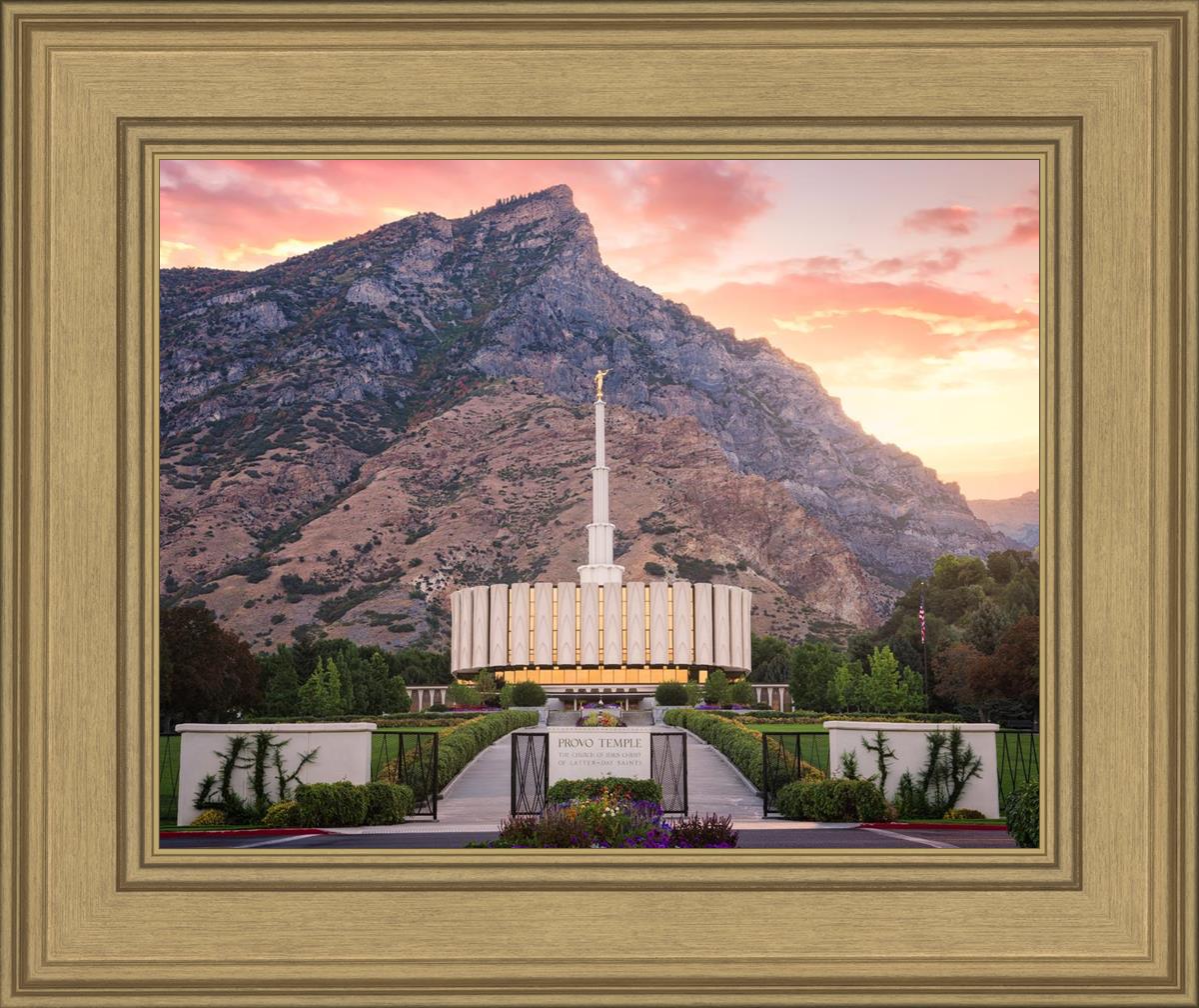 Provo Morning Front