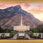 Provo Morning Front