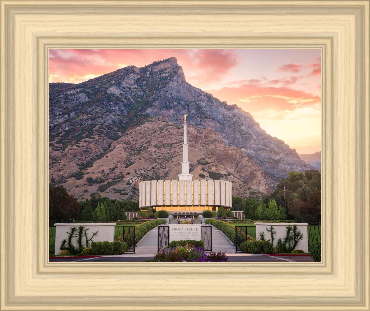 Provo Morning Front
