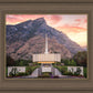 Provo Morning Front