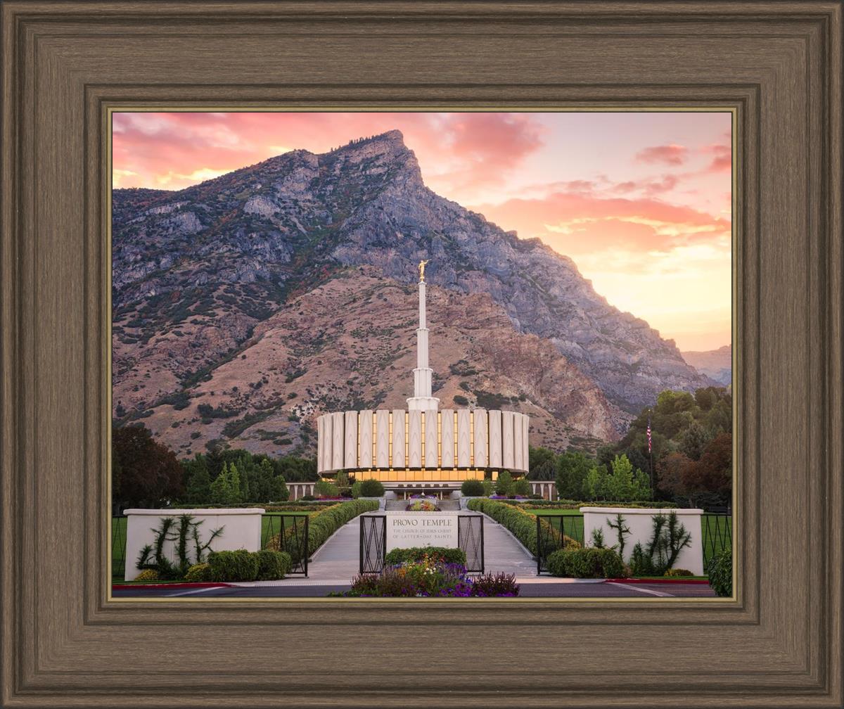 Provo Morning Front